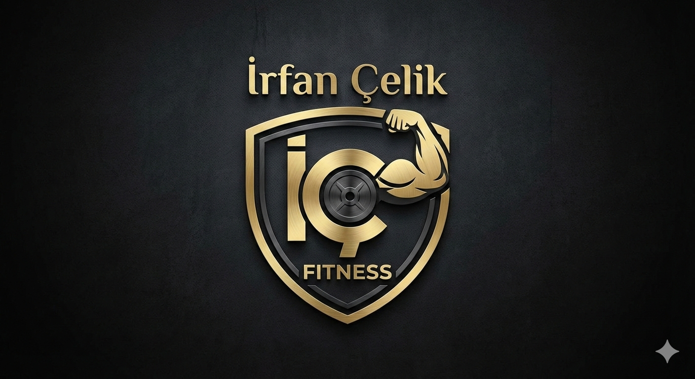 Irfan Çelik Fitness Logo