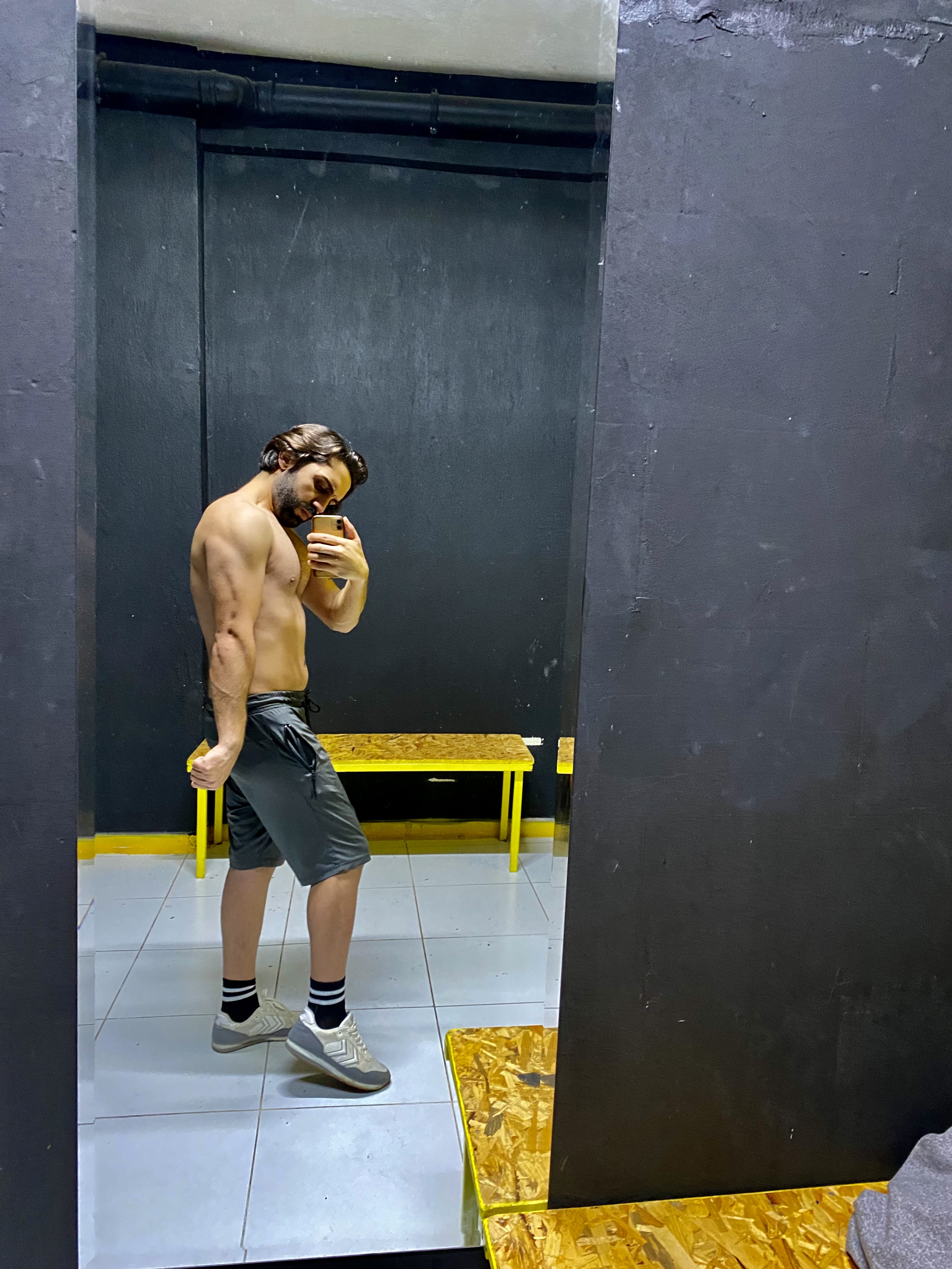 Birebir antrenman seansı